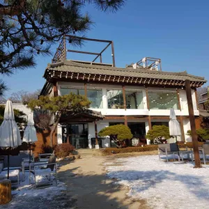 초대 카페테리아 리뷰 사진