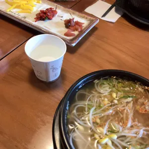현대옥 사진