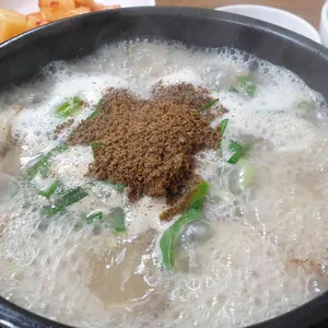 만복순대국 사진