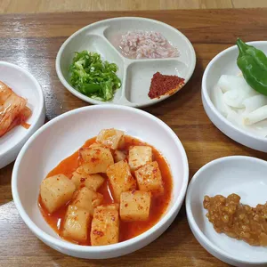 만복순대국 사진