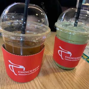 초이스빈 커피 사진