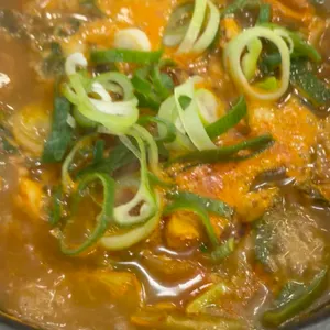 산야초닭한마리 사진