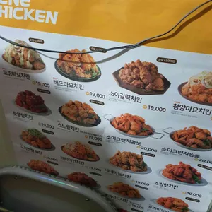 네네치킨 리뷰 사진