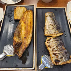 북극해고등어 사진