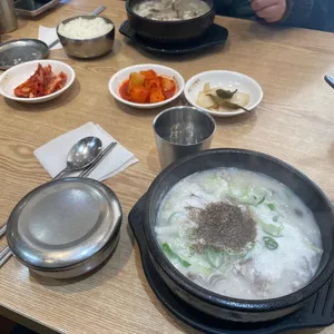 큰맘할매순대국 사진