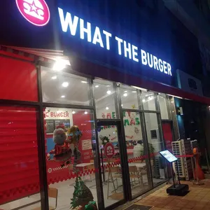 왓더버거 리뷰 사진