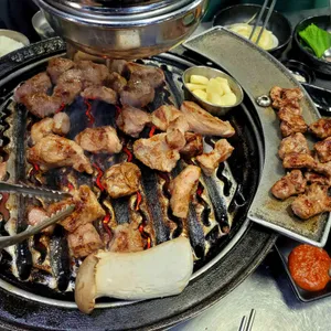 땅코 참숯구이 리뷰 사진