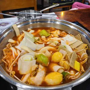 두끼떡볶이 사진
