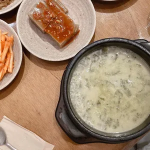 순남시래기 사진