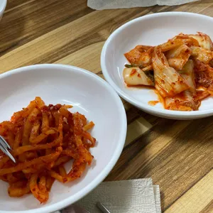칠보식당 사진