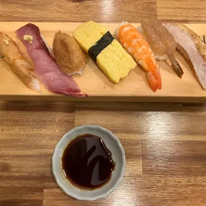 김재운 초밥사랑 사진