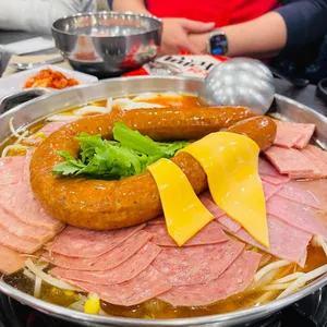 JVL부대찌개 사진