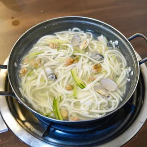 유가네칼국수 사진