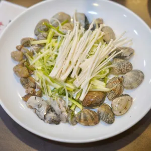 유가네칼국수 사진