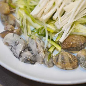 유가네칼국수 리뷰 사진