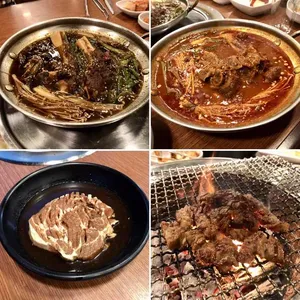 백년식당 서서갈비 사진
