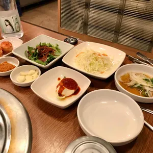 백년식당 서서갈비 사진
