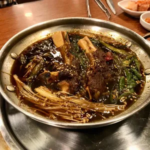 백년식당 서서갈비 사진