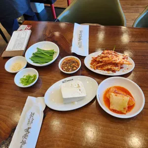 정담명가남원추어탕 사진