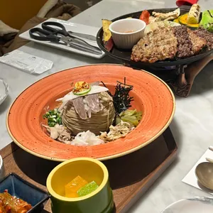 담양앞집 사진