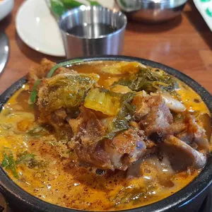 조마루감자탕 사진