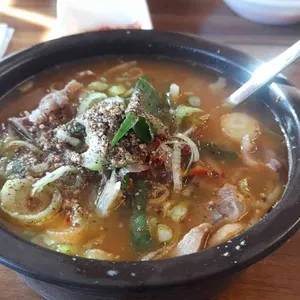 이화찹쌀순대 리뷰 사진