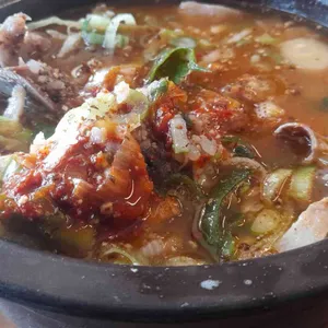 이화찹쌀순대 리뷰 사진