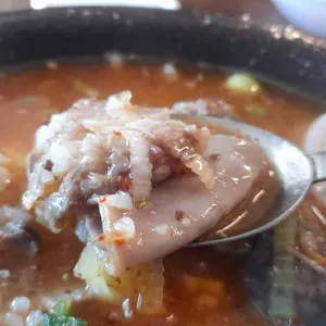 이화찹쌀순대 리뷰 사진