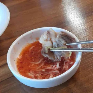 이화찹쌀순대 리뷰 사진