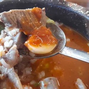 이화찹쌀순대 리뷰 사진