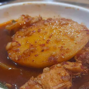 닭의도리 사진