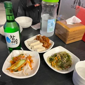 황진영의전라도술상 사진