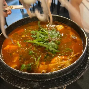 황진영의전라도술상 사진