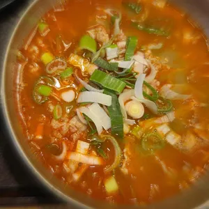 셰프의국수앤육개장 사진