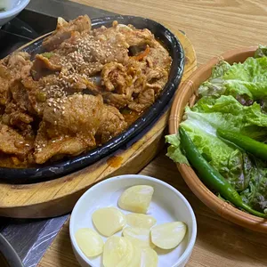 만세교청국장 사진