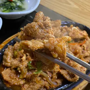 만세교청국장 사진