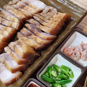 구드래보리밥 리뷰 사진