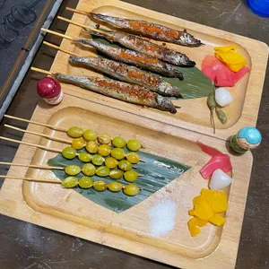 꼬지사께 리뷰 사진