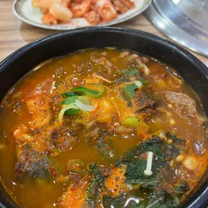 엄나무병천순대 사진