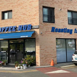 커피허브 리뷰 사진