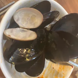 얼큰수제비해물칼국수 사진