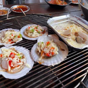 꼬니네 회 조개구이 리뷰 사진