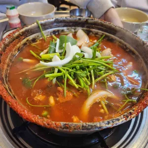 명동찌개마을 사진