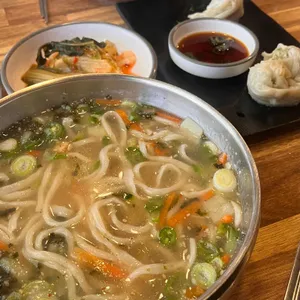 부평칼국수 사진
