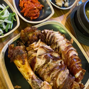 광세족발 사진