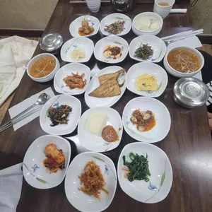 옛스런맛집 사진