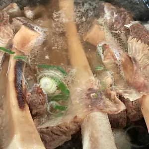 원산갈비탕 사진