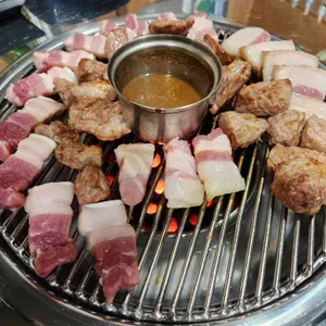 청라제주연탄고기집 사진