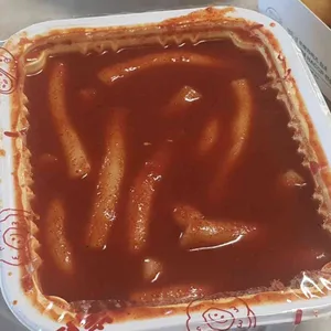 신전떡볶이 사진