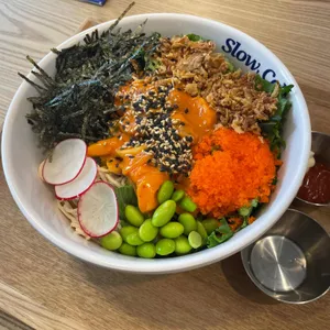 슬로우캘리 리뷰 사진